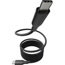 Panzer Glass USB-C auf USB-C 1,5 m Schwarz