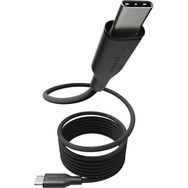 Panzer Glass USB-C auf USB-C 1,5 m Schwarz
