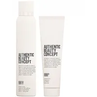 Authentic Beauty Concept Styling Shaping Cream Bundle