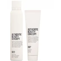 Authentic Beauty Concept Styling Shaping Cream Bundle