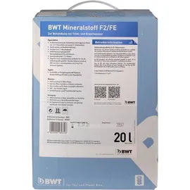 BWT Mineralstoff 18031