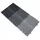 Sport-Thieme Kiesel-Puzzlematte ""Pebble"", Soft, Hellgrau