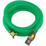 NINDO Ansauggarnitur 4 m 1 Zoll grün