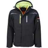 Terrax Workwear Gr.L schwarz/limette Terrax