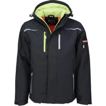 Terrax Workwear Gr.L schwarz/limette Terrax