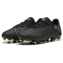 Puma Future 8 Play FG/AG Herren black/fizzy light/green terrain 39