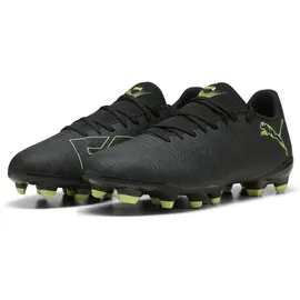 Puma Future 8 Play FG/AG Herren black/fizzy light/green terrain 39