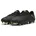 Puma FG/AG Herren black/fizzy light/green terrain 39