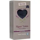 Warmies Slippies Classic dunkelblau Gr. 41-45