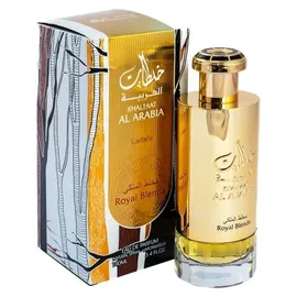 Lattafa Al Arabia Royal Blends Eau de Parfum 100 ml