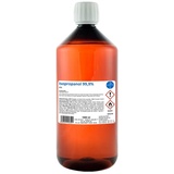 HERRLAN Isopropanol 99,9% Reinigungsalkohol (1000 ml, [- Fettlöser & Lösungsmittel - Qualität Made in Germany)