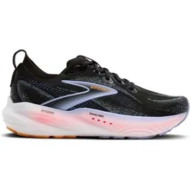 Brooks Glycerin 22 Damen Schwarz / Blau / Orange 38