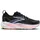Brooks Glycerin 22 Damen Schwarz / Blau / Orange 38