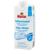 NATÜRLICHES STILLES MINERALWASSER FÜR BABYS 500 ml - HOLLE