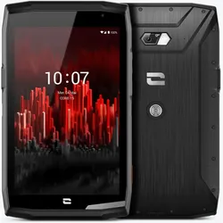 Crosscall CORE-T5, 20,3 cm (8"), 1280 x 800 Pixel, 64 GB, 4 GB, 2 GHz, Schwarz