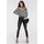 LAURA SCOTT 3/4-Arm-Shirt Schwarz 42