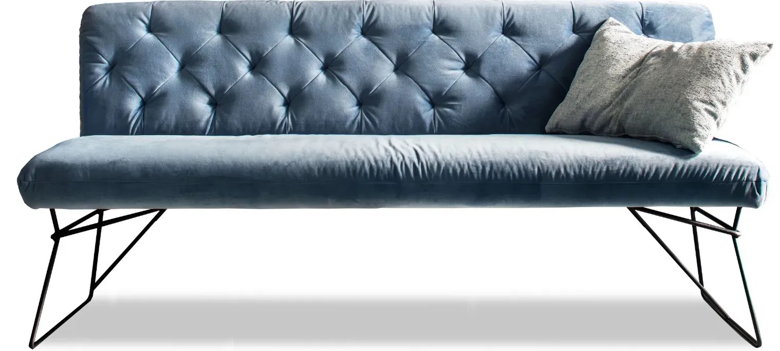 Candy Sixty Bench 2.0 ohne Armlehnen