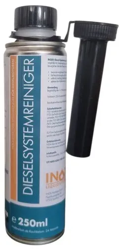 INOX Diesel-Systemreiniger Additiv, 250ml