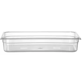 HENDI Gastronormbehälter, 1/1, Profi Line, GN 1/1, 14L, Transparent,