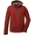 KILLTEC Herren Softshelljacke/Outdoorjacke mit Kapuze KOS 259 MN SFTSHLL JCKT, rost, XL,