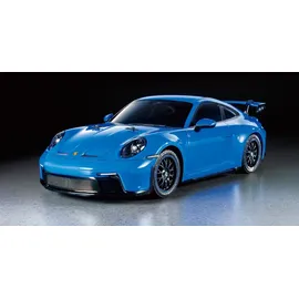 TAMIYA RC-Auto Porsche 911 GT3 (992) 1:10 Bausatz blau (300047496)
