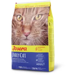 Josera Adult DailyCat Katzentrockenfutter 10 Kilogramm