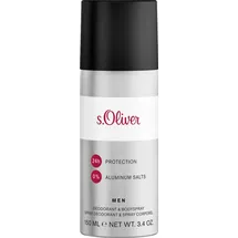 s.Oliver Men Deodorant Spray 150 ml