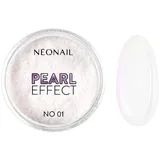 NeoNail Professional NEONAIL Pearl Effect Nageldesign Nr. 01 2 g Weiss