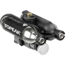 Topeak Ninja Master+ Co2 Werkzeugflasche - schwarz - Einheitsgröße