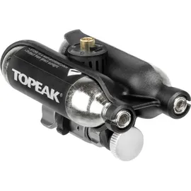 Topeak Ninja Master+ Co2 Werkzeugflasche - schwarz - Einheitsgröße