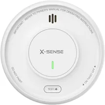 X-Sense XS0D-MR61 Weiß inkl. Basisstation SBS50 6 St.