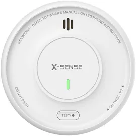 X-Sense XS0D-MR61 Weiß inkl. Basisstation SBS50 6 St.