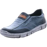 Krisbut Slipper in - Größe 46 - Blau - 46