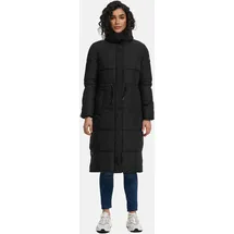 Navahoo Wintermantel "Der Wahnsinn 14", Damen, Gr. M (38), schwarz, Obermaterial: 100% Polyester. Futter: 100% Polyester. Wattierung: 100% Polyester, gerade ca.