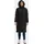 Navahoo Wintermantel "Der Wahnsinn 14", Damen, Gr. M (38), schwarz, Obermaterial: 100% Polyester. Futter: 100% Polyester. Wattierung: 100% Polyester, gerade ca.