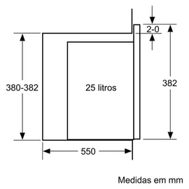 Bosch BEL554MB0