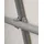 ShelterLogic Foliengerätehaus 9 m2 300 x 300 cm Grau