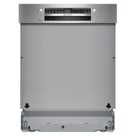 Bosch Serie 4 SMI4EAS28E Einbau-Geschirrspüler (teilintegrierbar, 598 mm breit, Edelstahl)