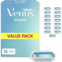 Gillette Rasierklingen Venus Smooth 16 St.