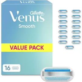 Gillette Rasierklingen Venus Smooth 16 St.