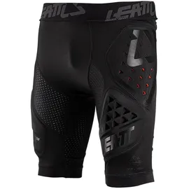 Leatt Hüftprotektor Impact 3DF 3.0 XL Schwarz
