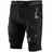 Leatt Hüftprotektor Impact 3DF 3.0 XL Schwarz