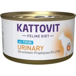 KATTOVIT Urinary Thunfisch 85g Harnwegserkrankungen