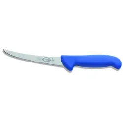 Dick ErgoGrip Ausbeinmesser, starr, Küchenmesser für das optimale Verarbeiten von Fleisch, Klingenlänge: 13 cm