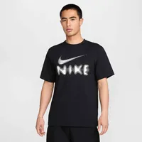 Nike Hyverse Dri-Fit UV Versatile Herren schwarz - schwarz