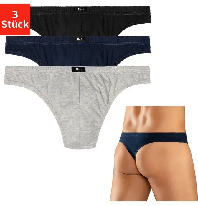 herren string baumwolle