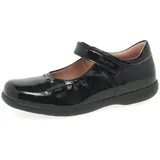 GEOX M dchen J Naimara Girl Ballerinas, Schwarz, 27 EU