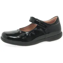 GEOX M dchen J Naimara Girl Ballerinas, Schwarz, 27 EU