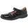 GEOX M dchen J Naimara Girl Ballerinas, Schwarz, 27 EU