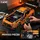 CaDA Bricks CaDA Mercedes AMG GT3 5466-tlg.